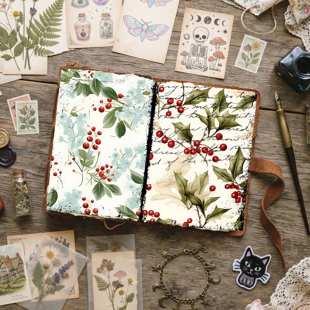 Christmas Digital Papers