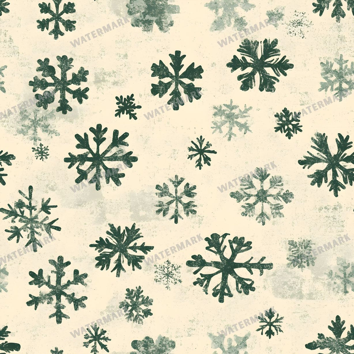 Christmas Seamless Pattern