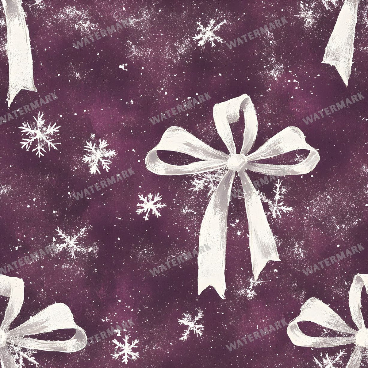Christmas Seamless Pattern