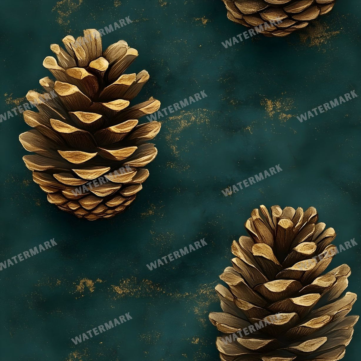 Christmas Seamless Pattern