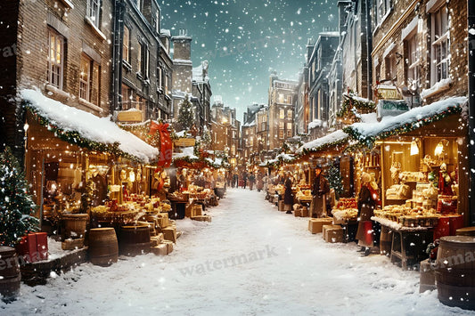 Cinematic Dickensinterpretation Backdrop Images