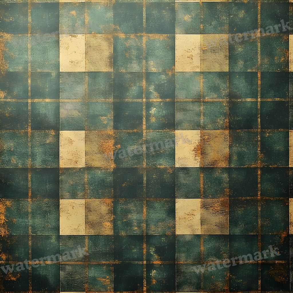 Classic Equestrian Checks Backdrop Images