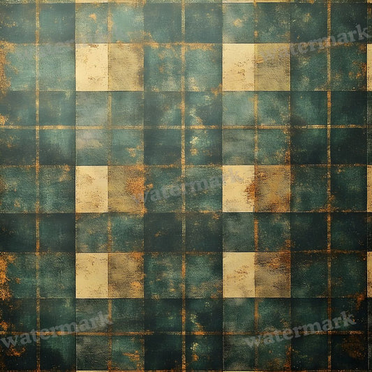 Classic Equestrian Checks Backdrop Images