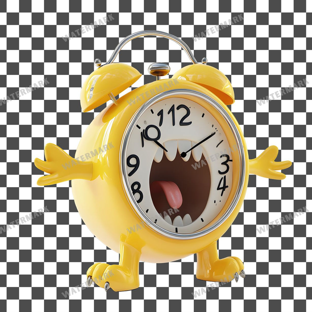 Clockarms Clipart Pngs