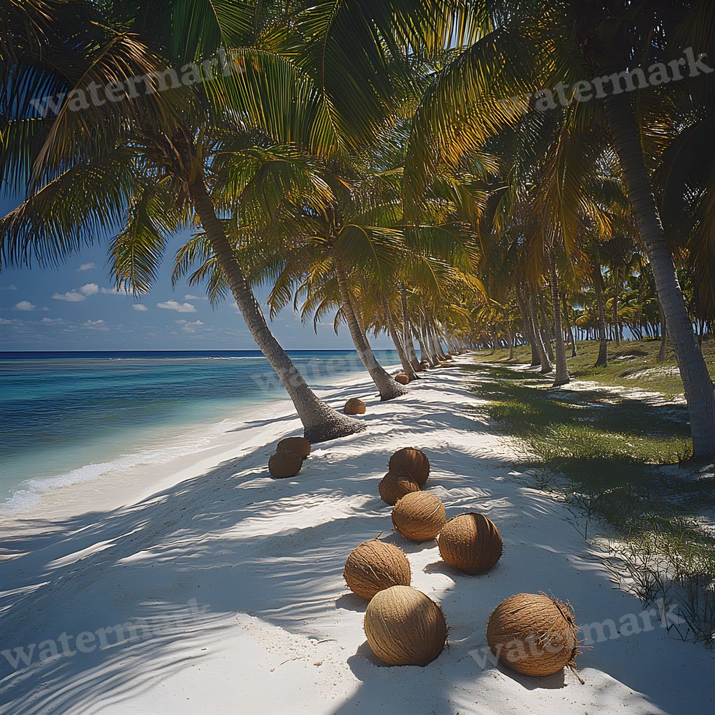 Coconut Grove Backdrop Images