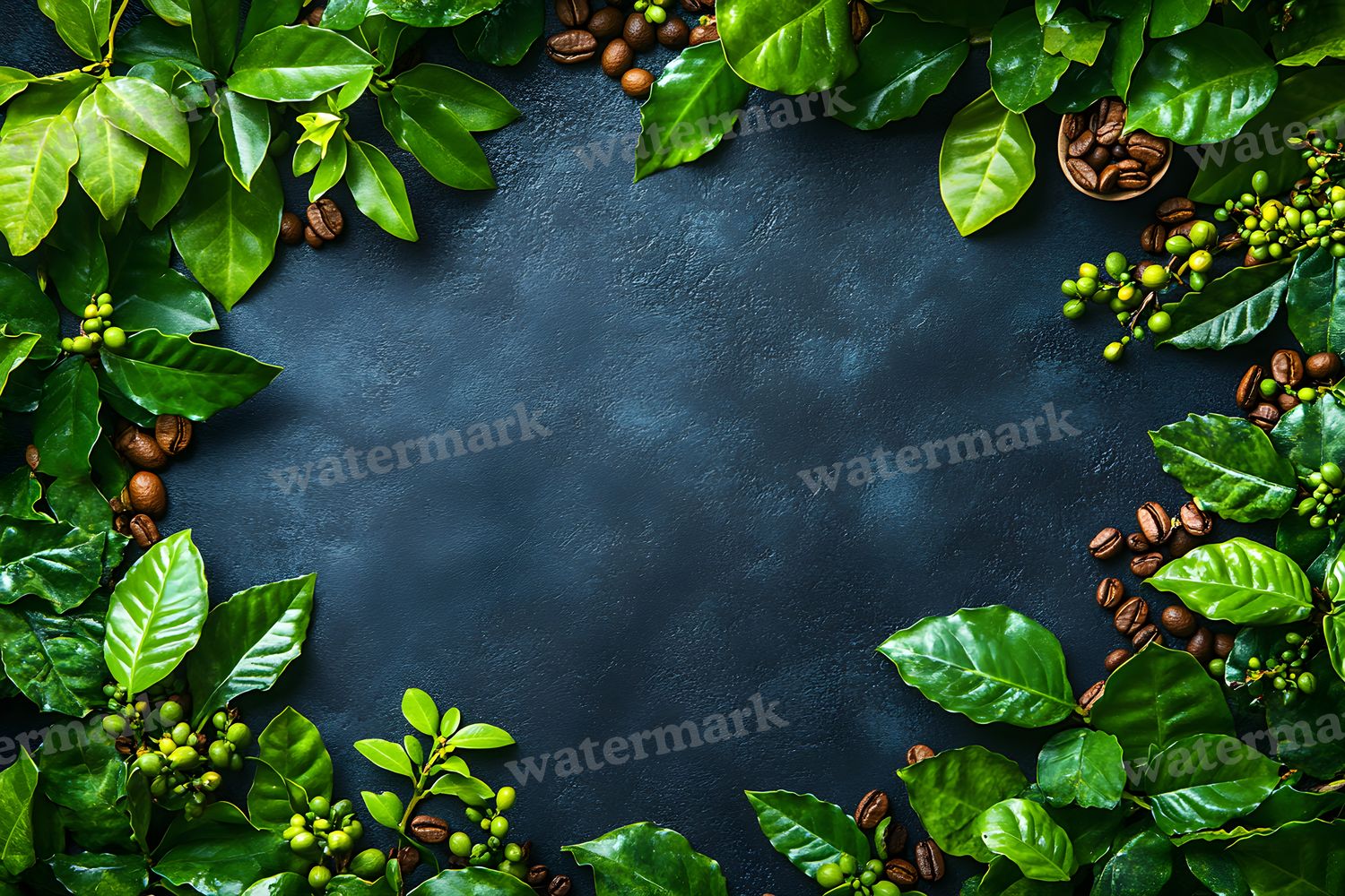 Coffee Shop Setting Backdrop Images