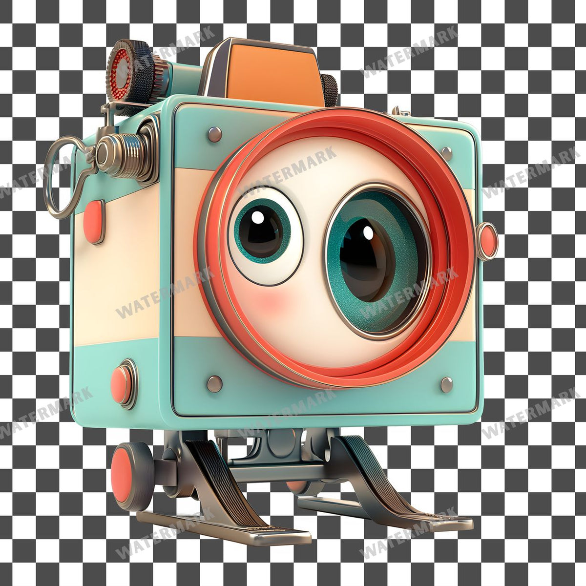 Cute Camera Clipart Pngs