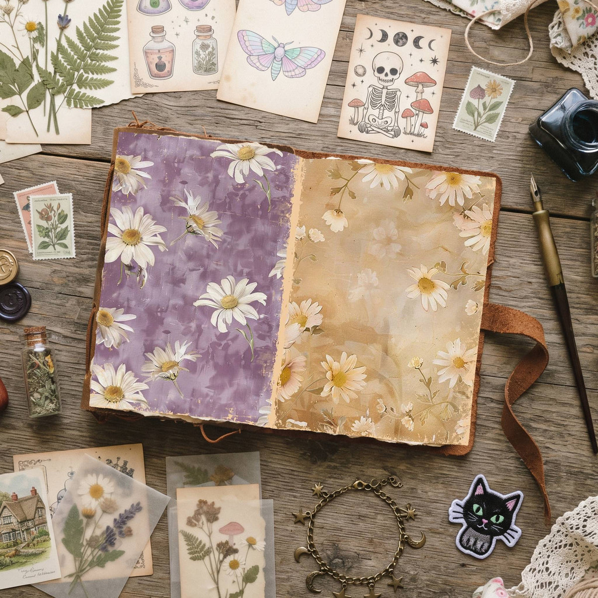 Daisy Digital Papers