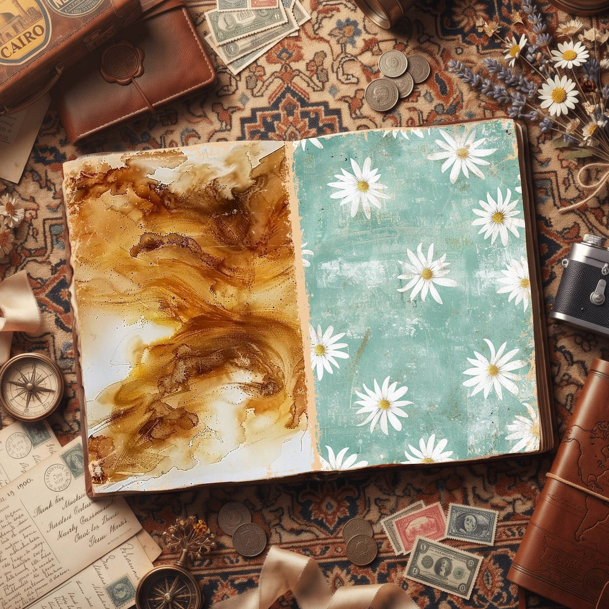 Daisy Digital Papers
