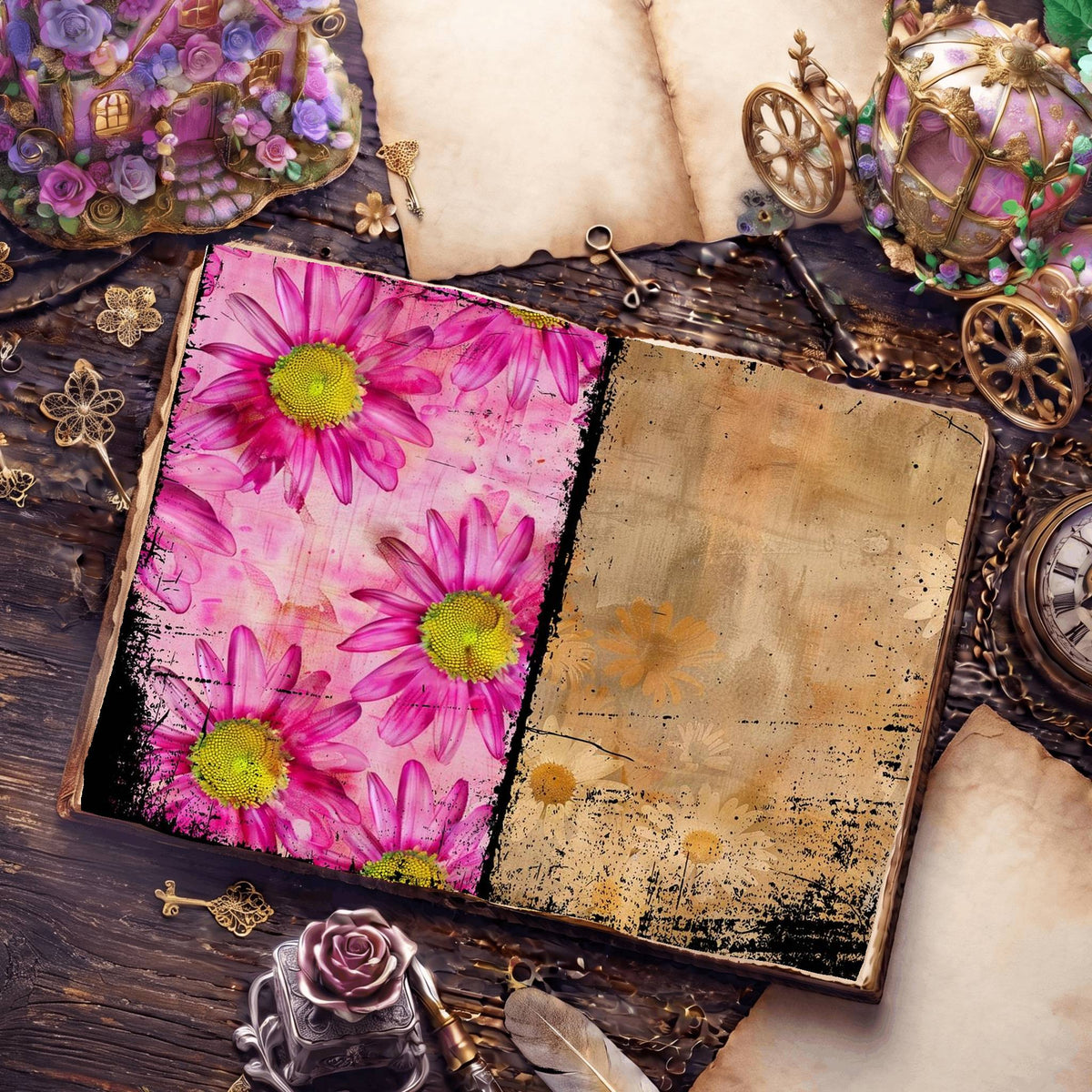 Daisy Digital Papers