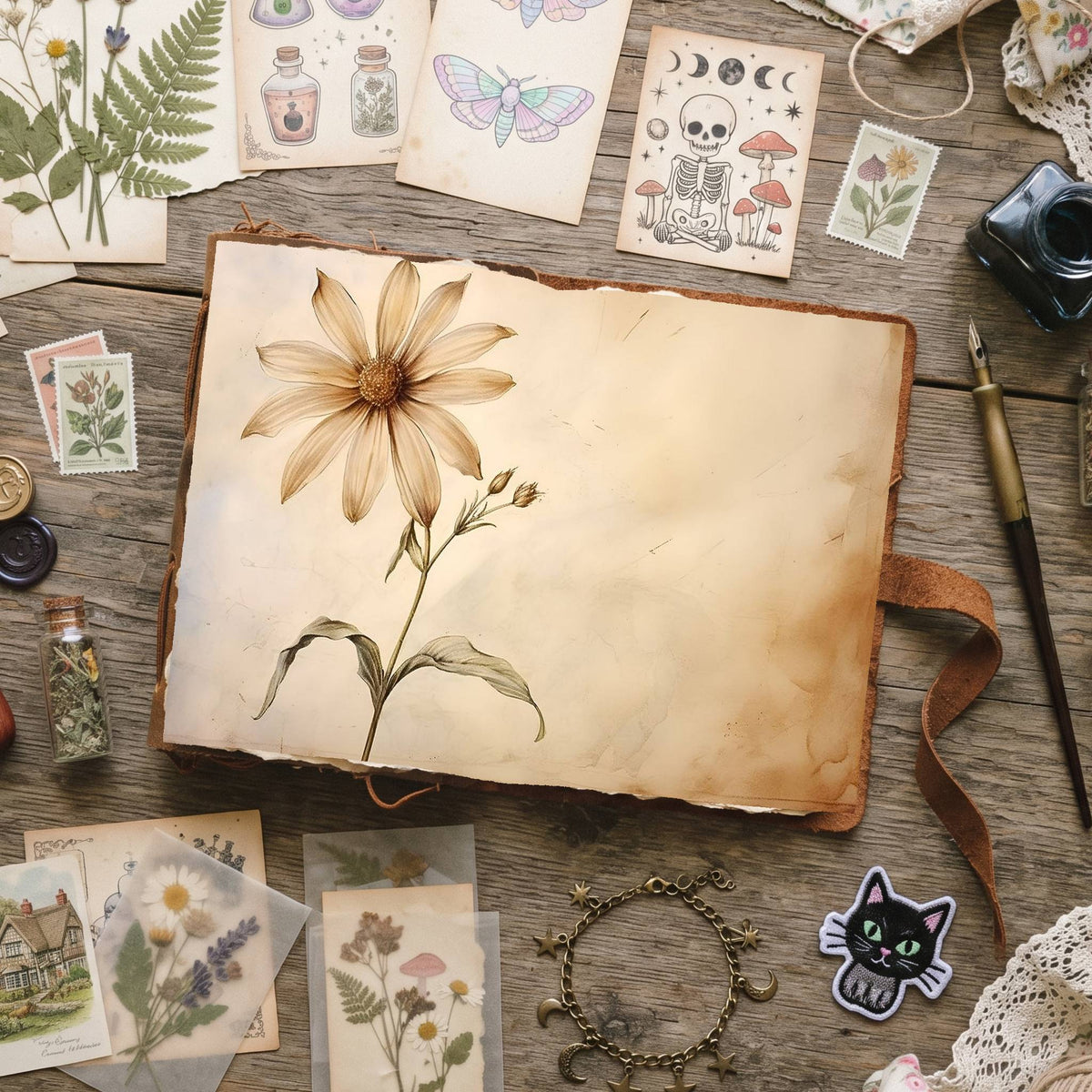 Daisy Digital Papers