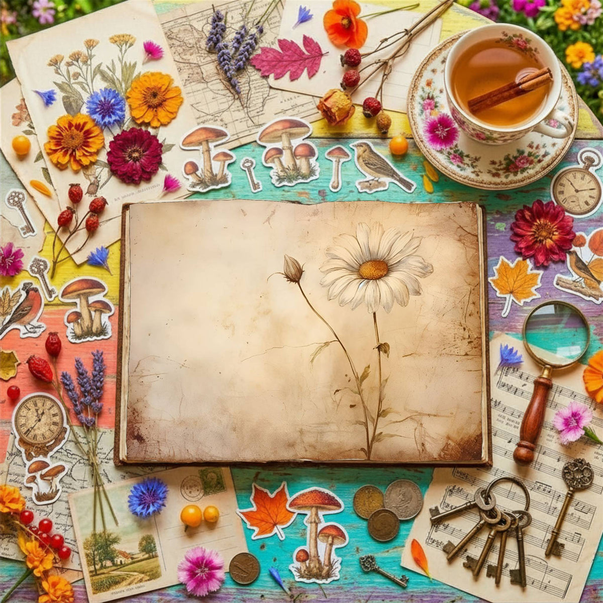 Daisy Digital Papers