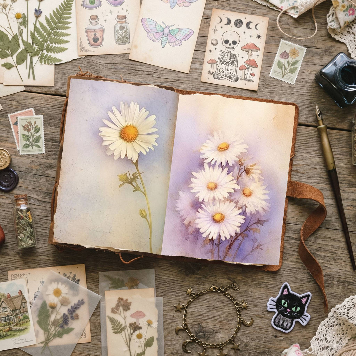 Daisy Digital Papers
