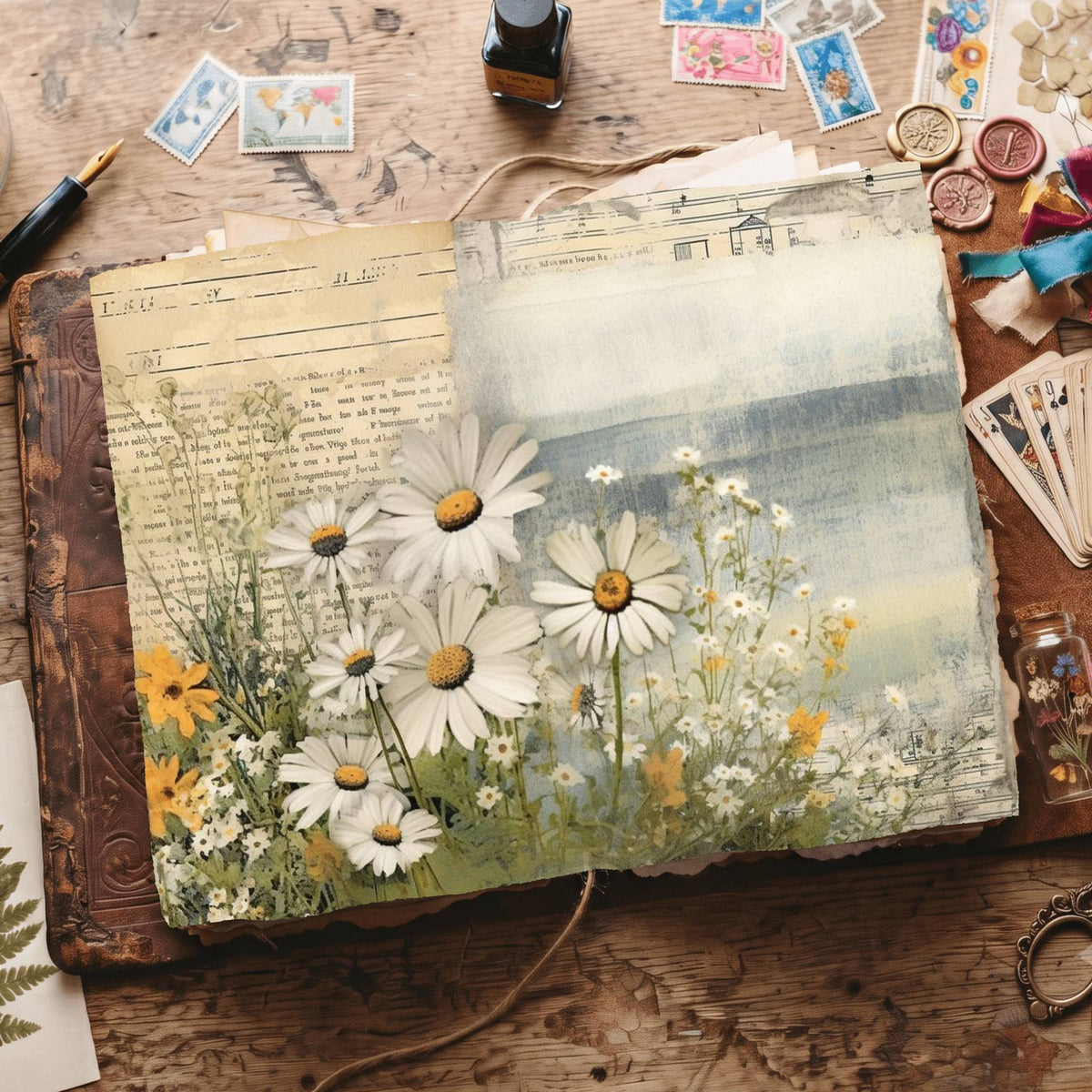 Daisy Digital Papers