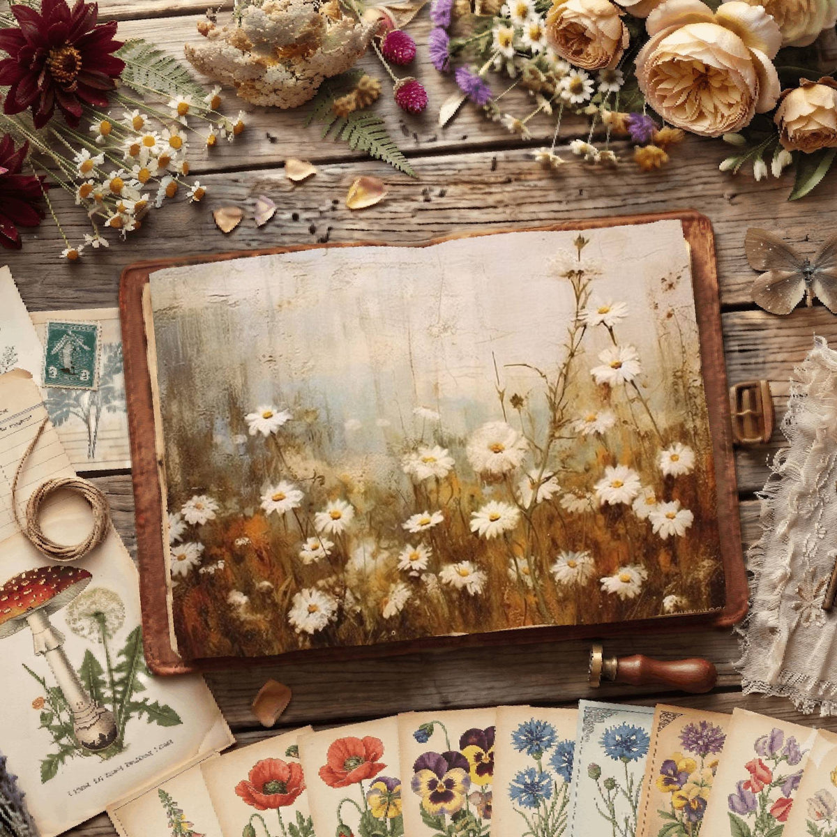 Daisy Digital Papers