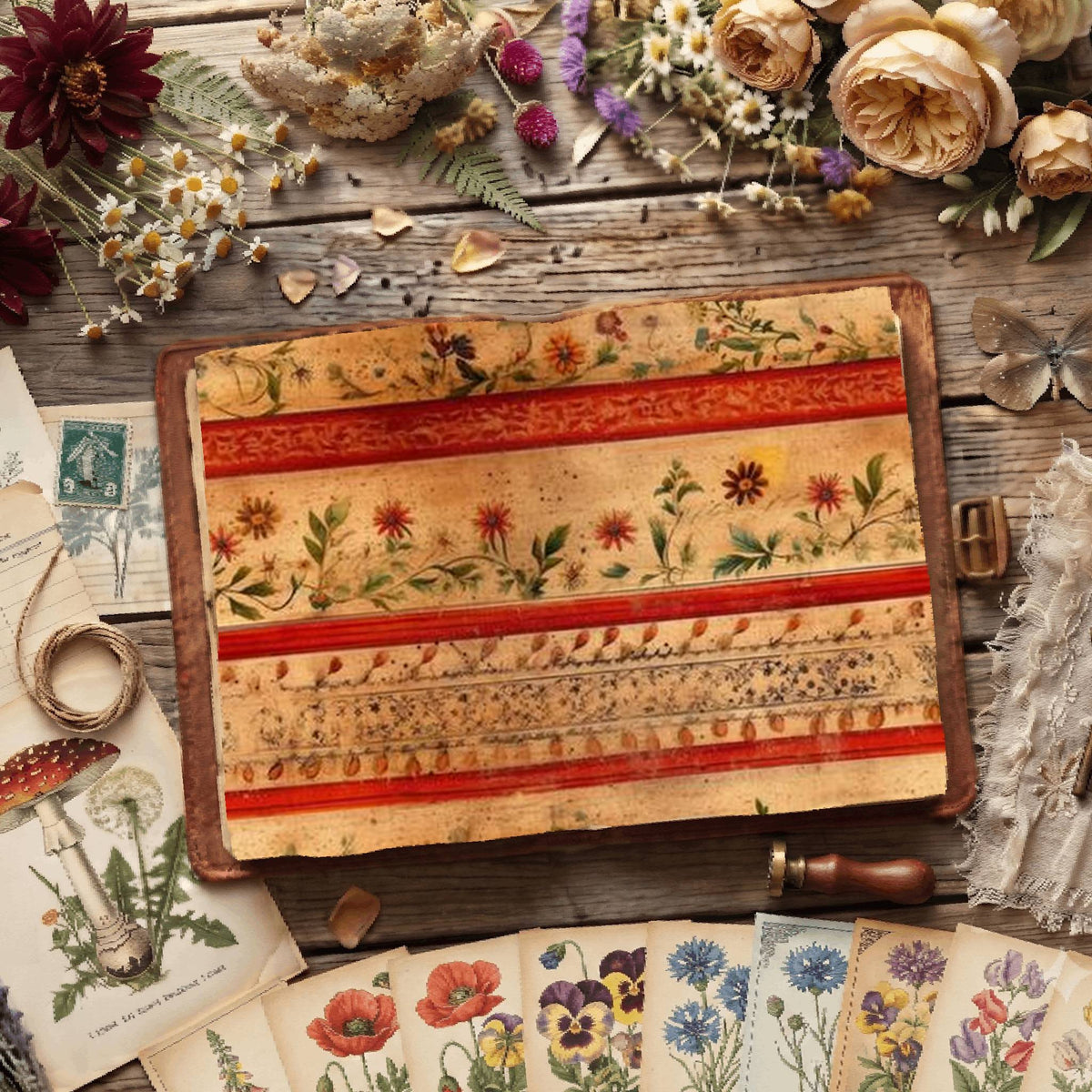 Daisy Digital Papers