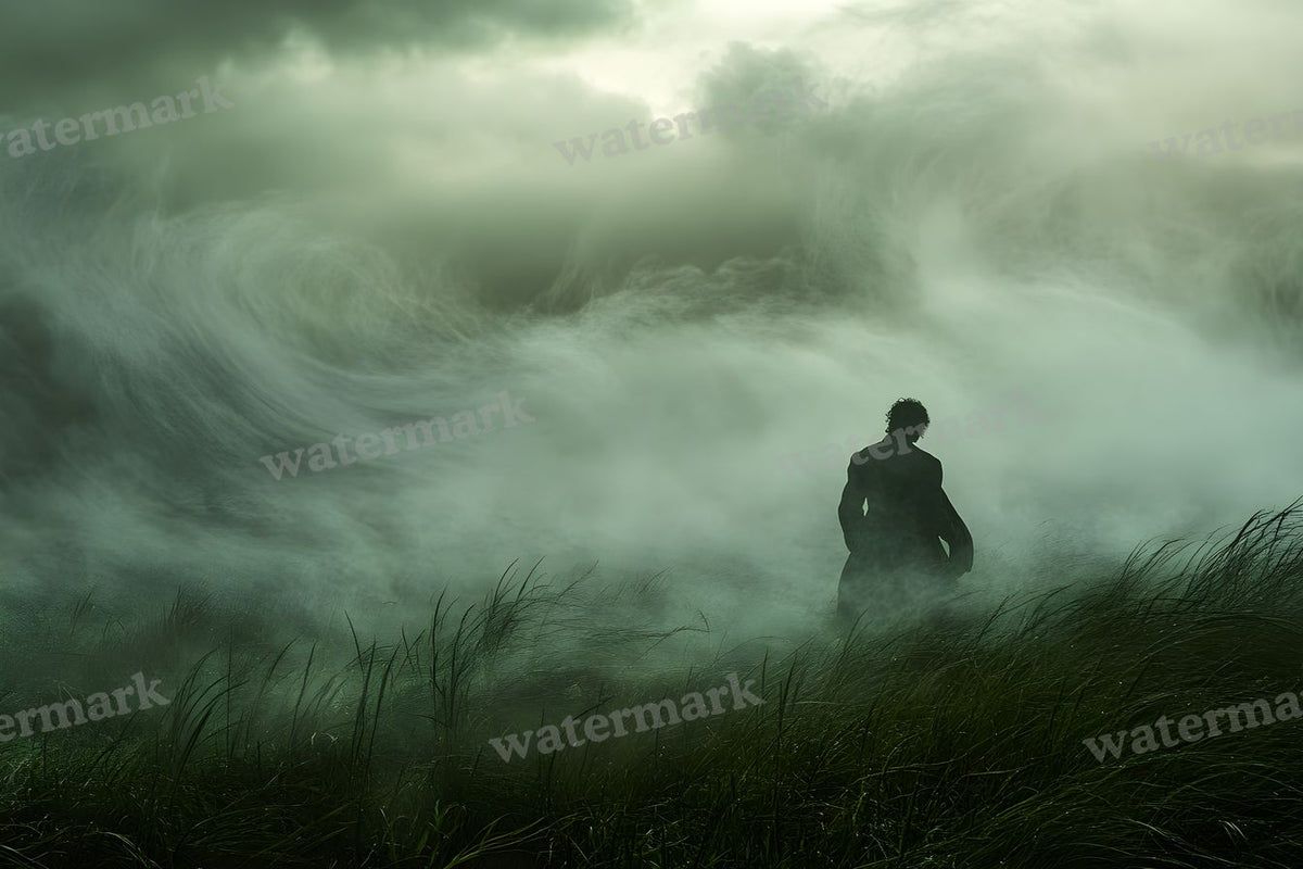 Dickens Cinematic Moment Backdrop Images