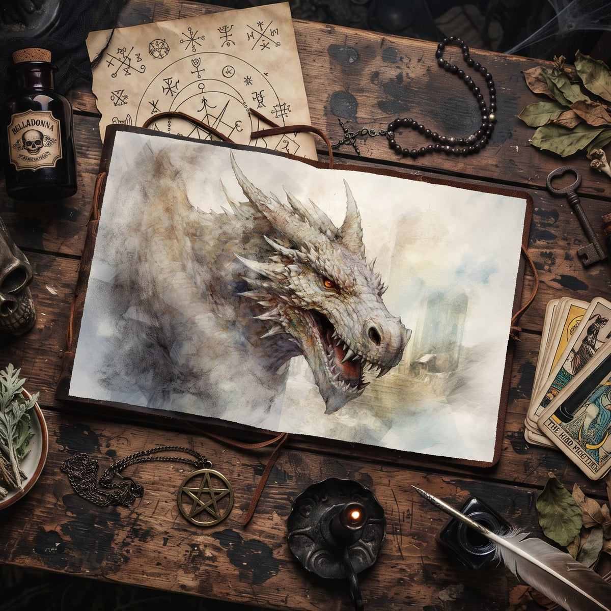 Dragon Digital Papers