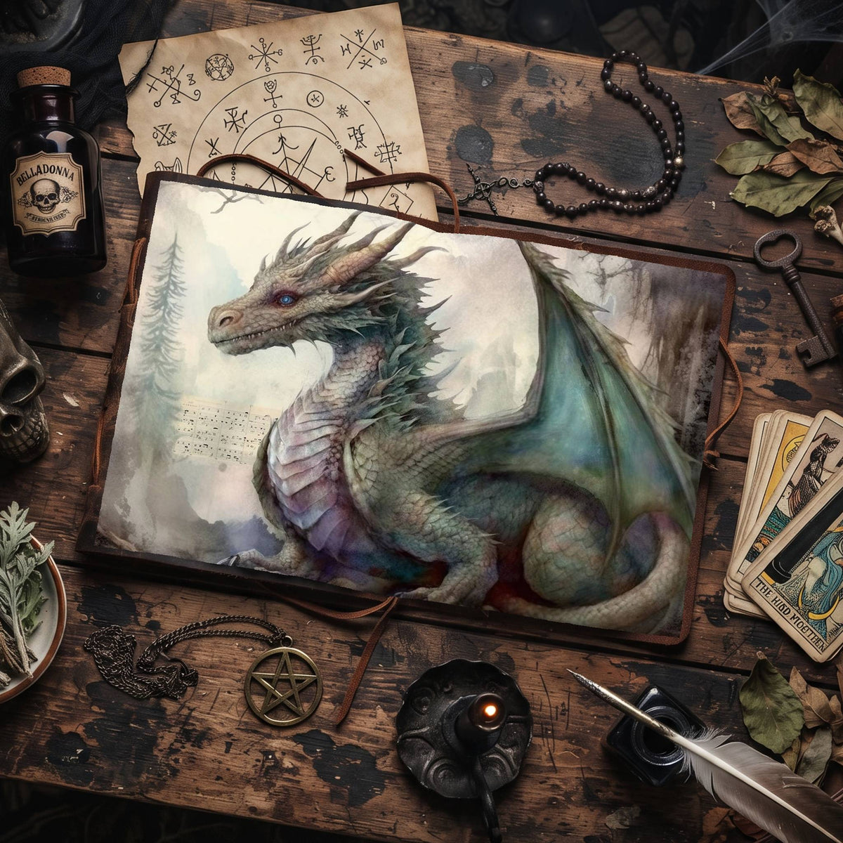 Dragon Digital Papers