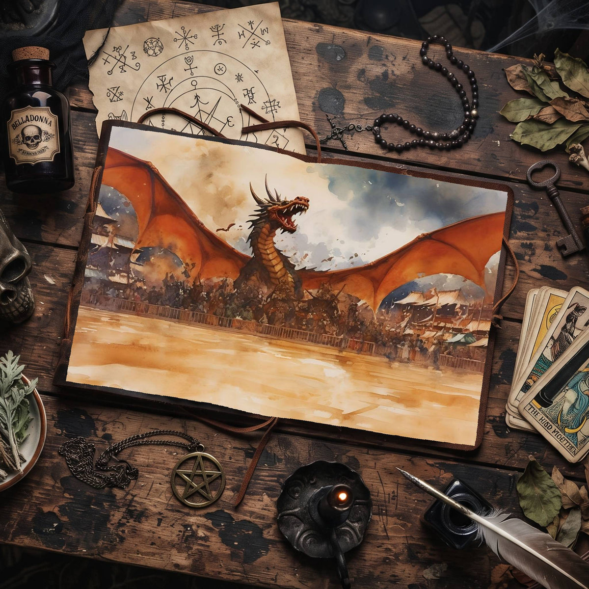 Dragon Digital Papers