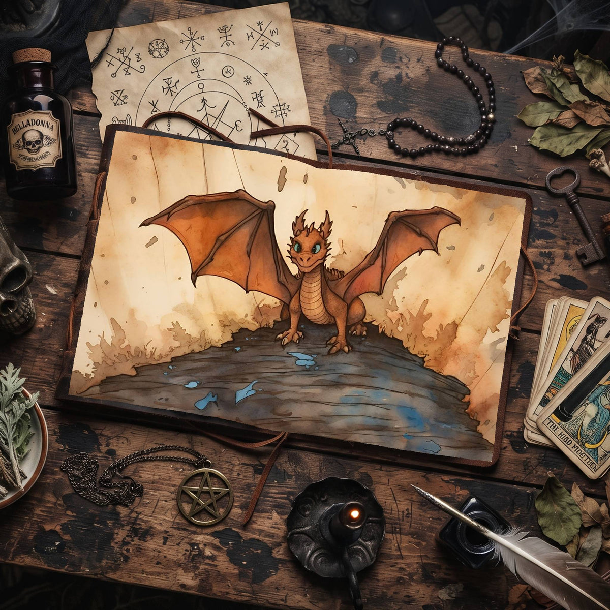 Dragon Digital Papers
