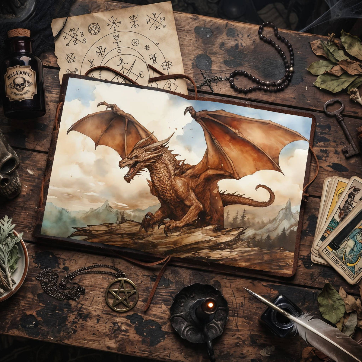 Dragon Digital Papers