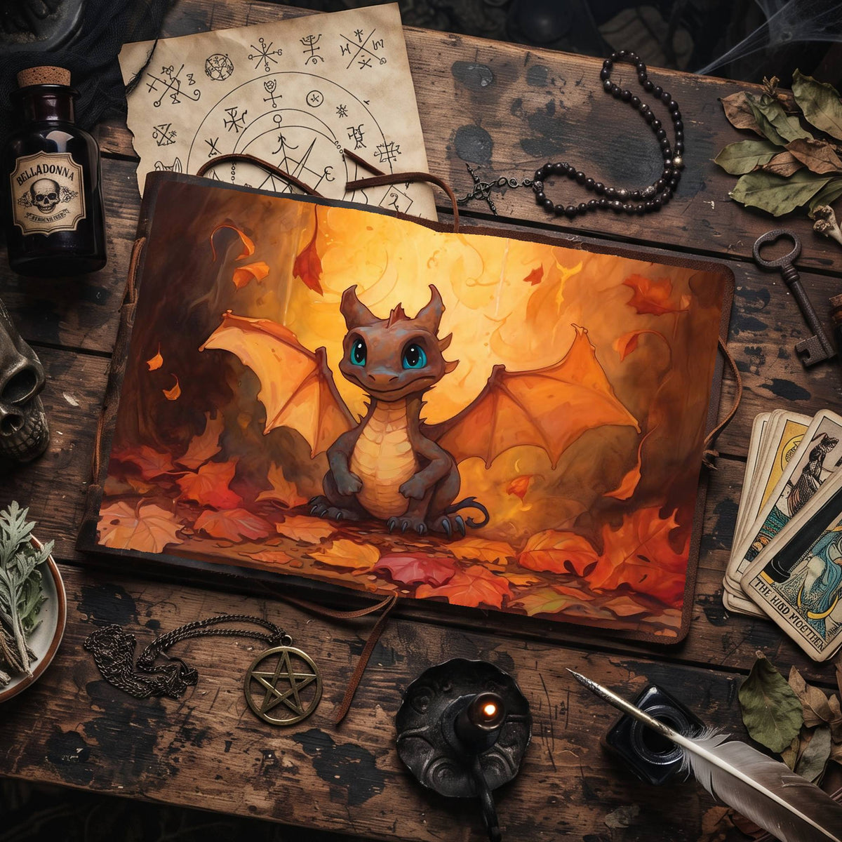 Dragon Digital Papers
