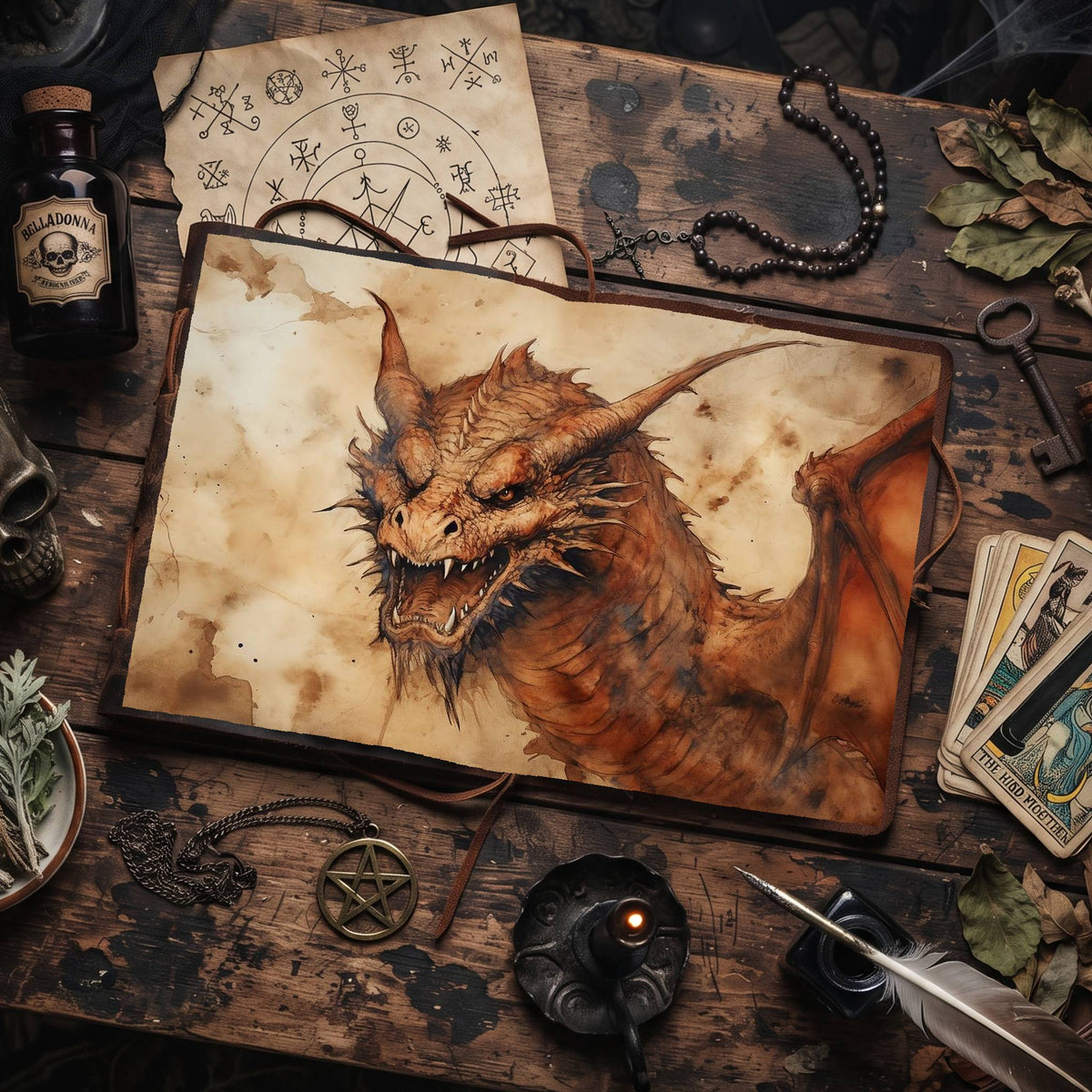 Dragon Digital Papers