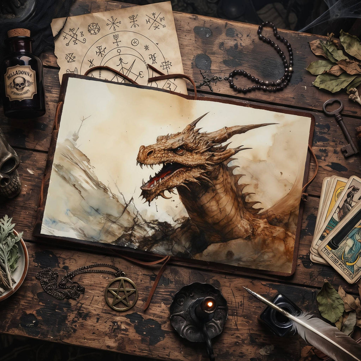 Dragon Digital Papers