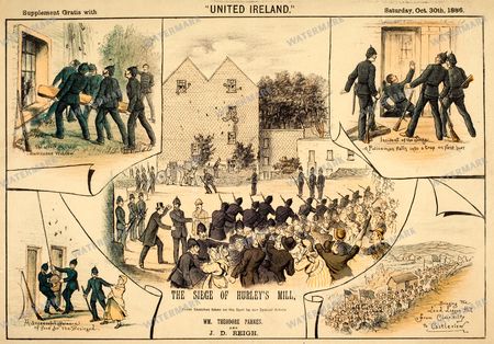 Ephemera Vintage Prints