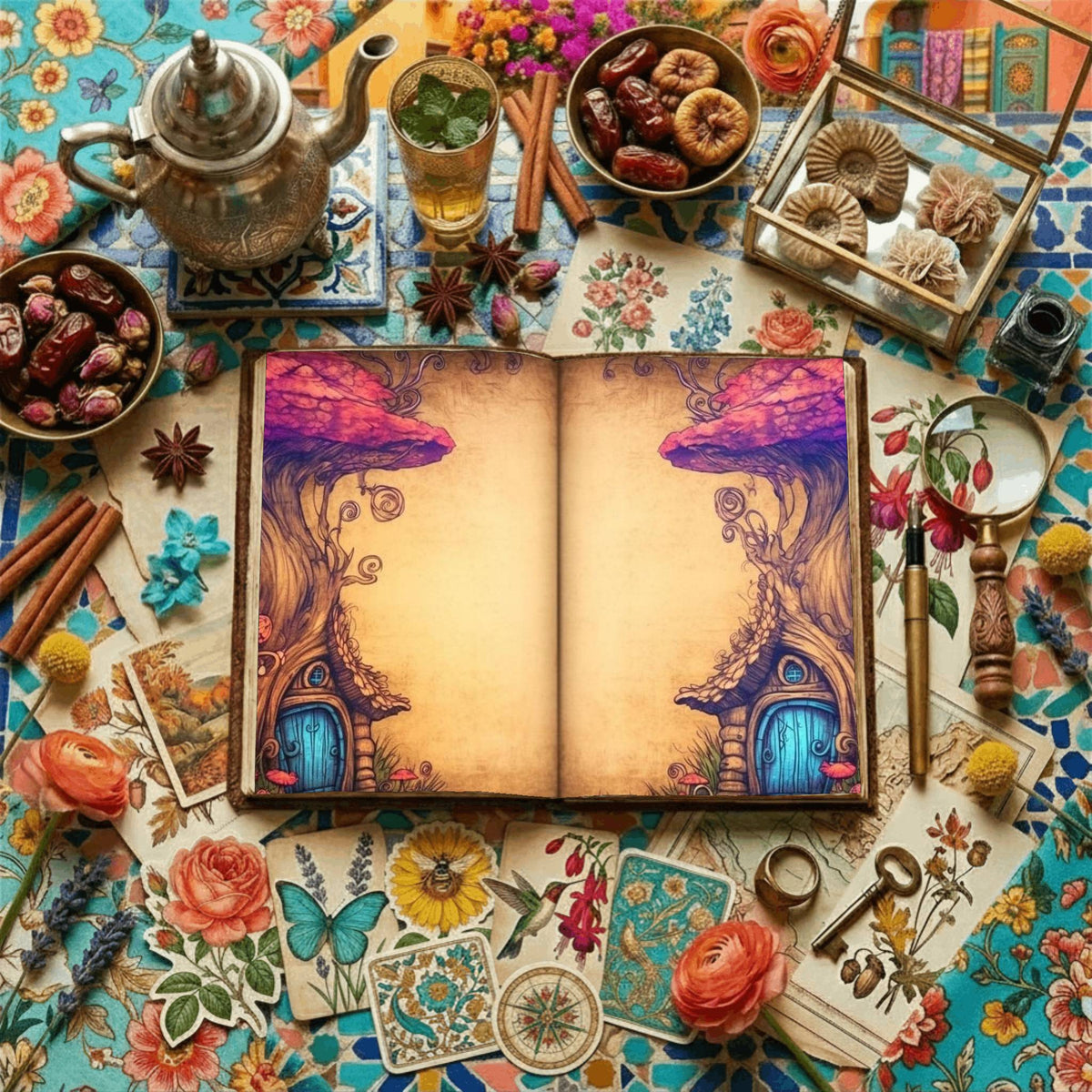 Fairyland Digital Papers