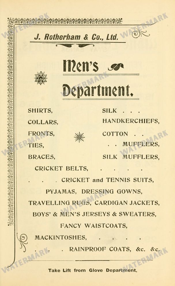 Fashion Vintage Prints