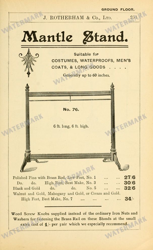 Fashion Vintage Prints