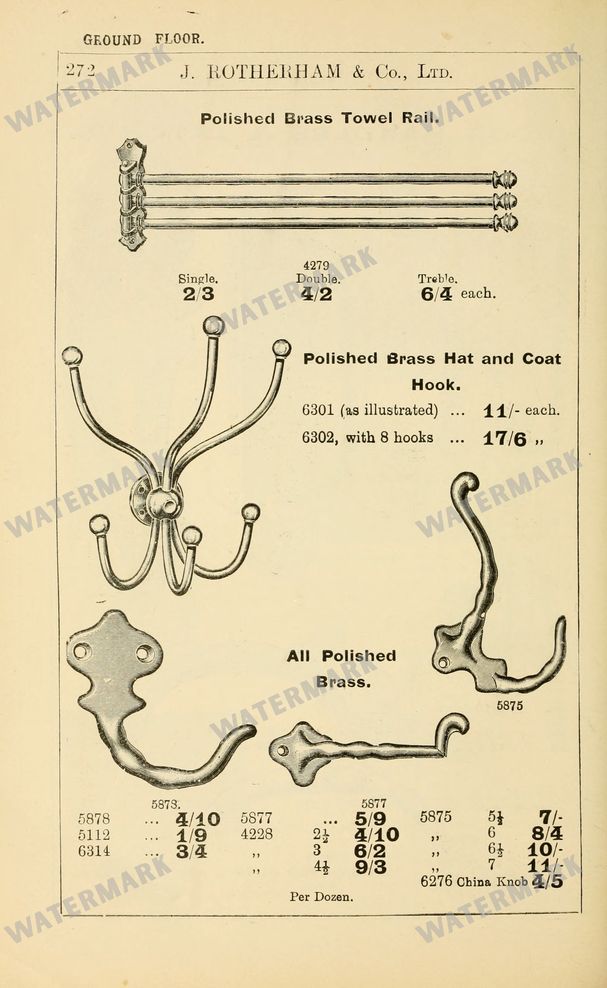 Fashion Vintage Prints