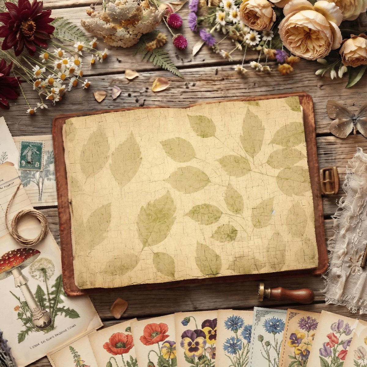 Fig Leaves Digital Papers