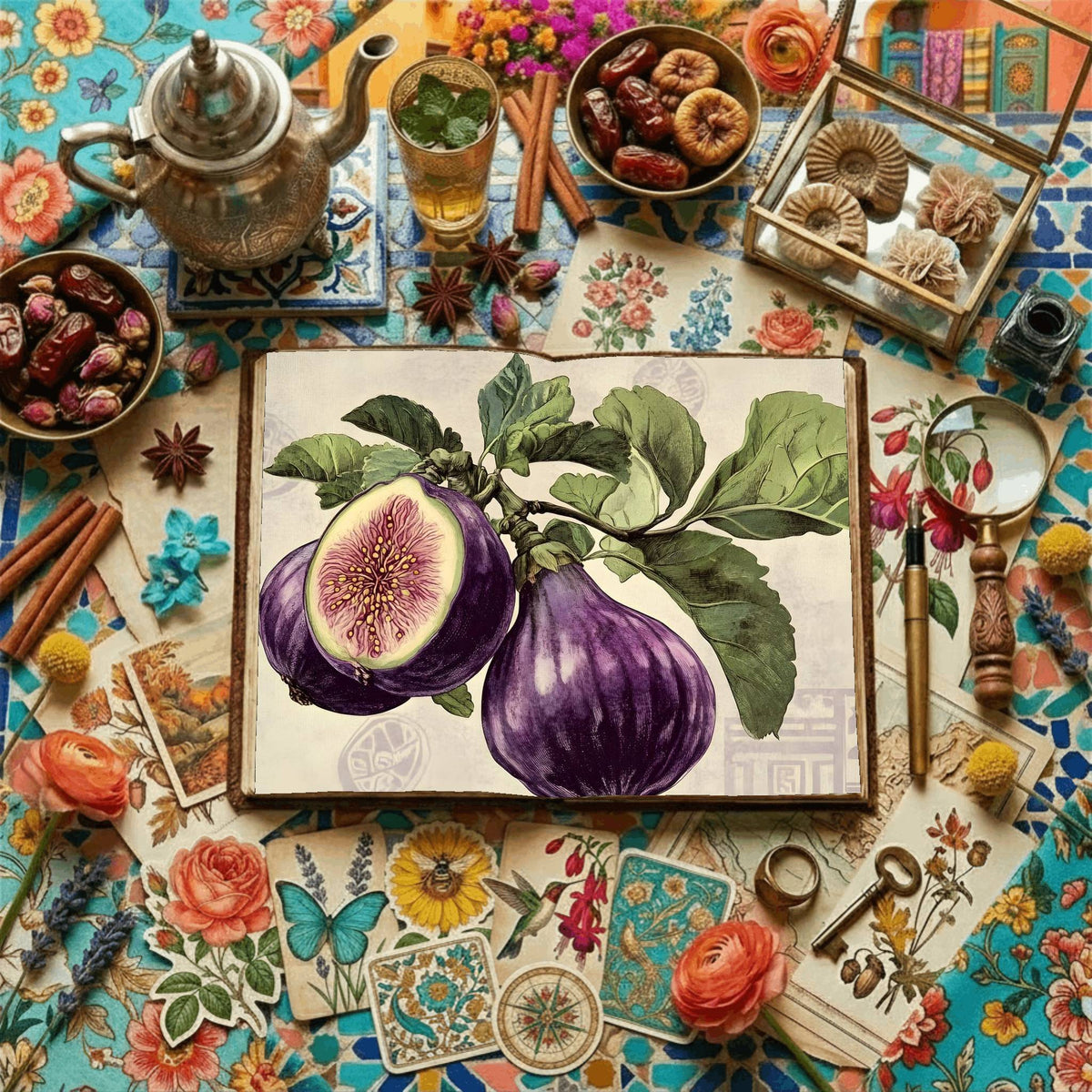 Figs Digital Papers