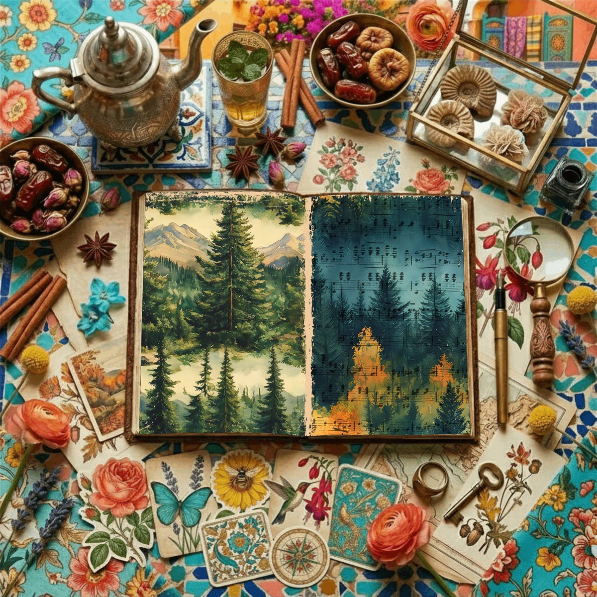 Forest Digital Papers