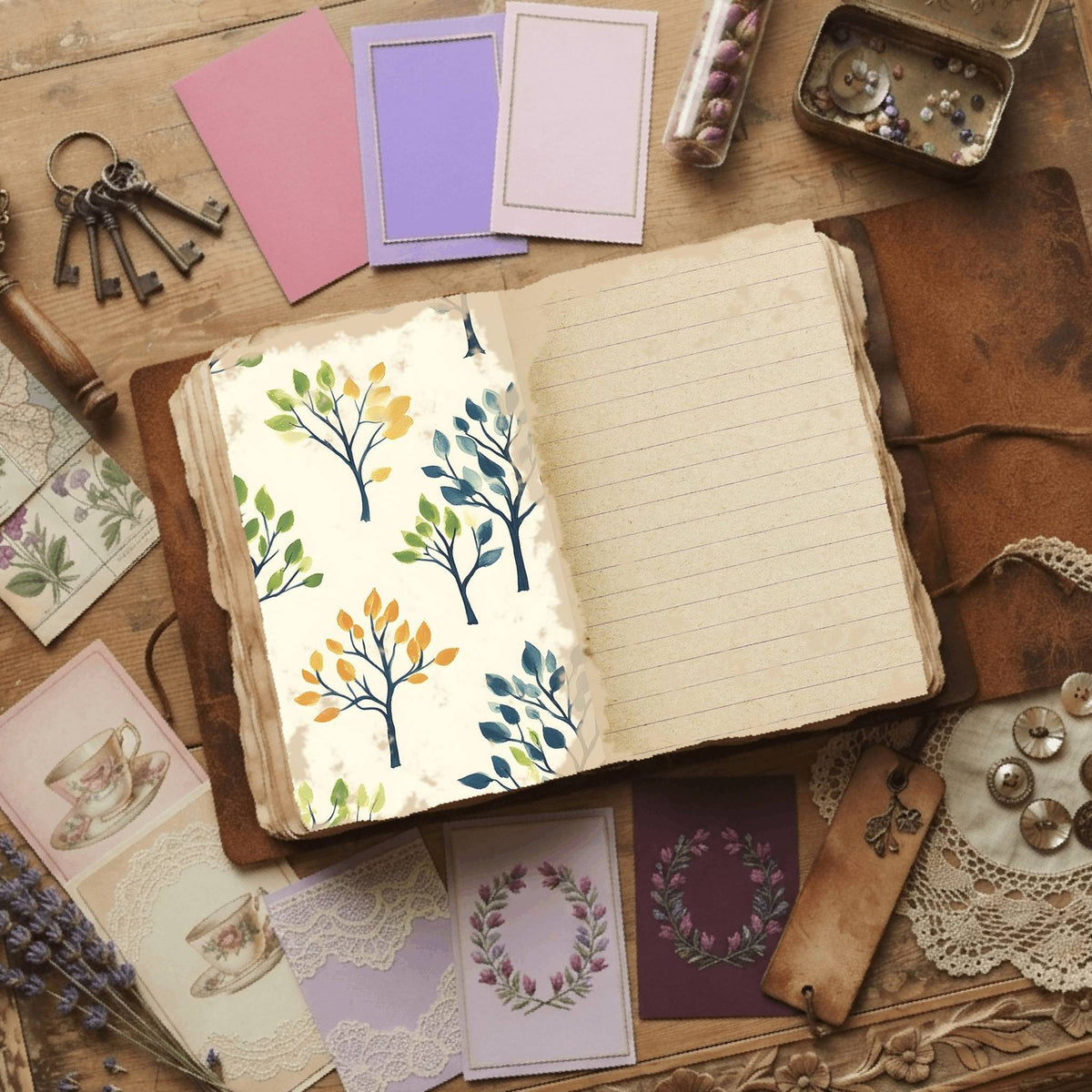 Forest Digital Papers