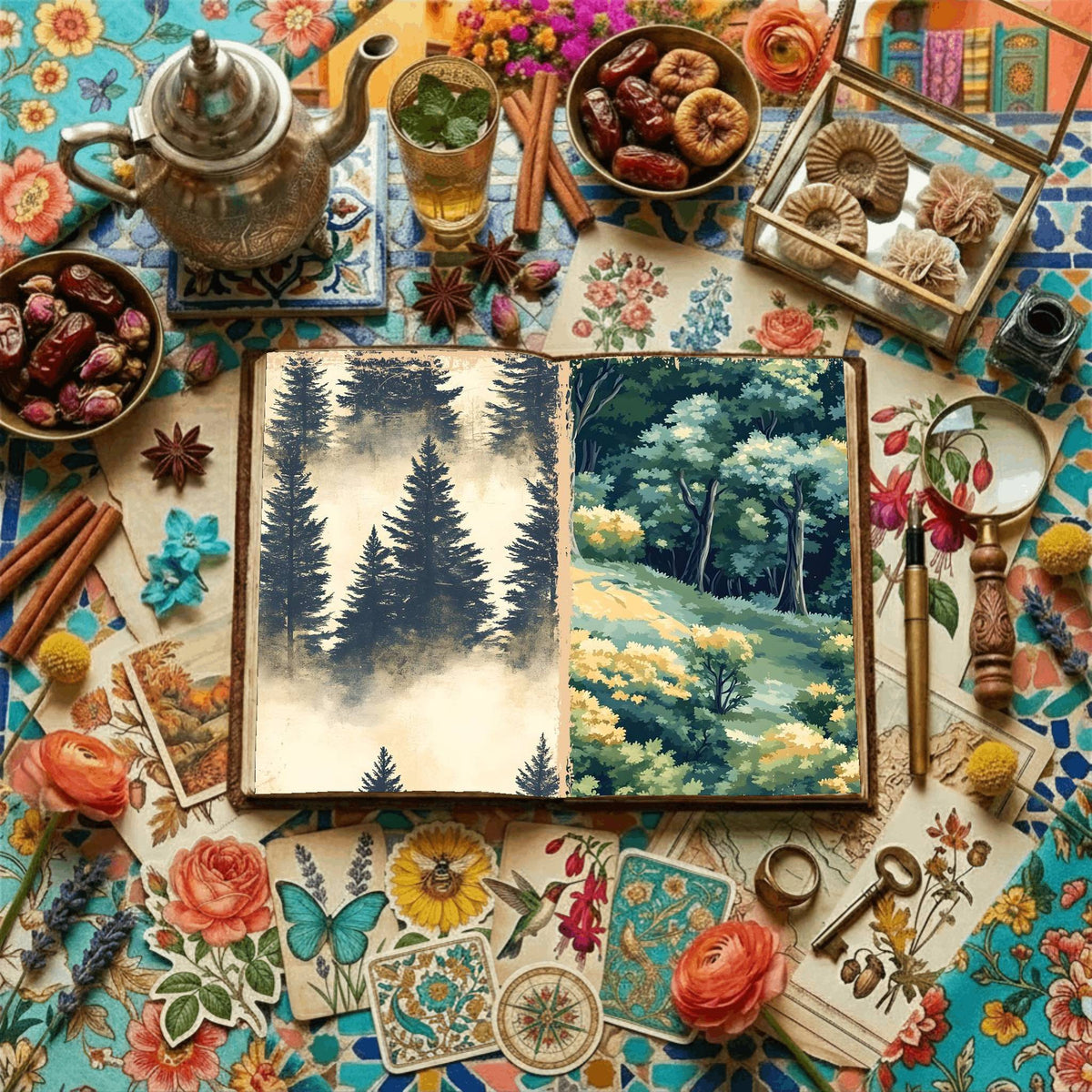 Forest Digital Papers