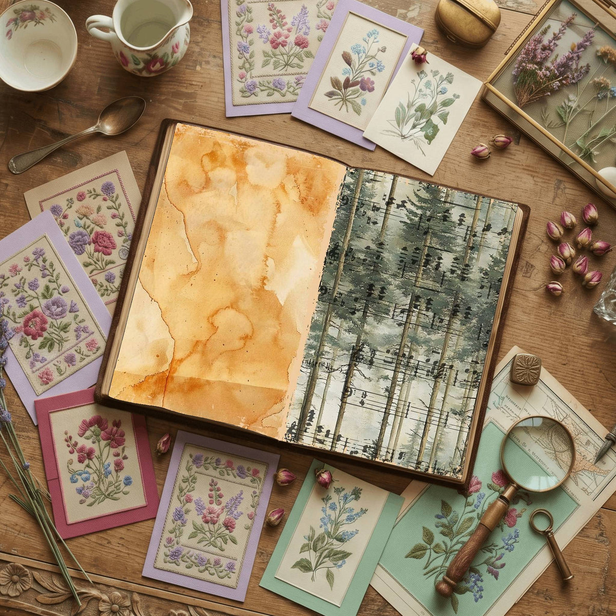 Forest Digital Papers