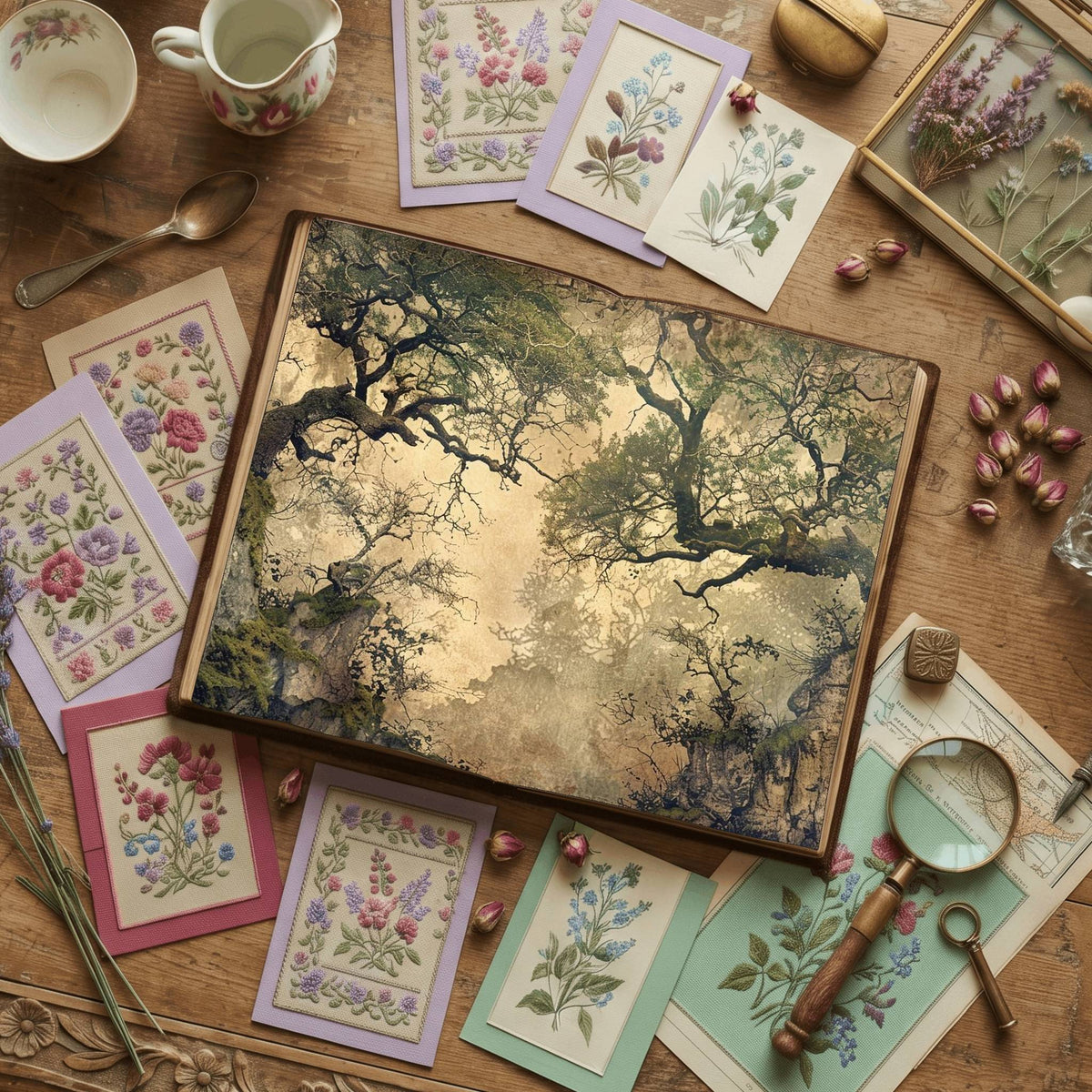 Forest Digital Papers