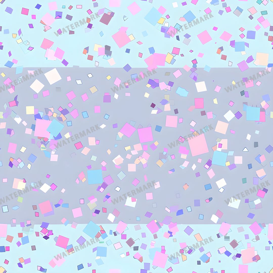 Gems Seamless Pattern
