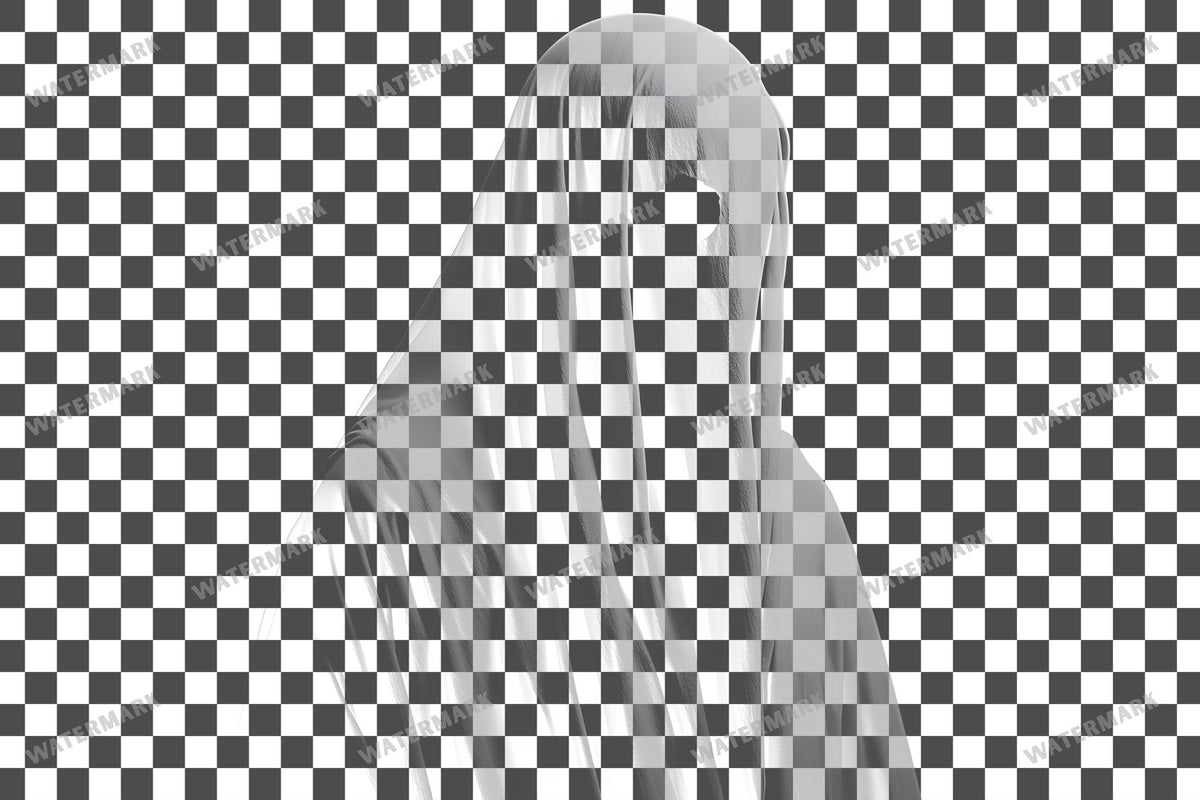 Ghost Transparent Overlay Pngs