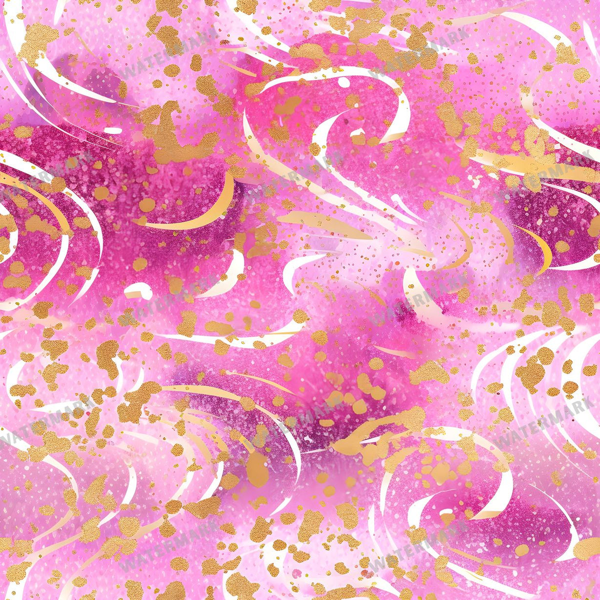 Glitter Seamless Pattern