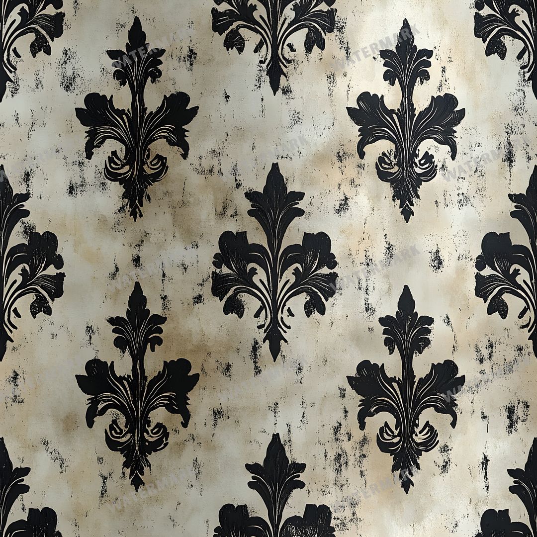 Gothic Seamless Pattern