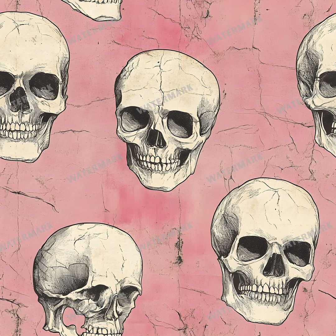 Gothic Seamless Pattern