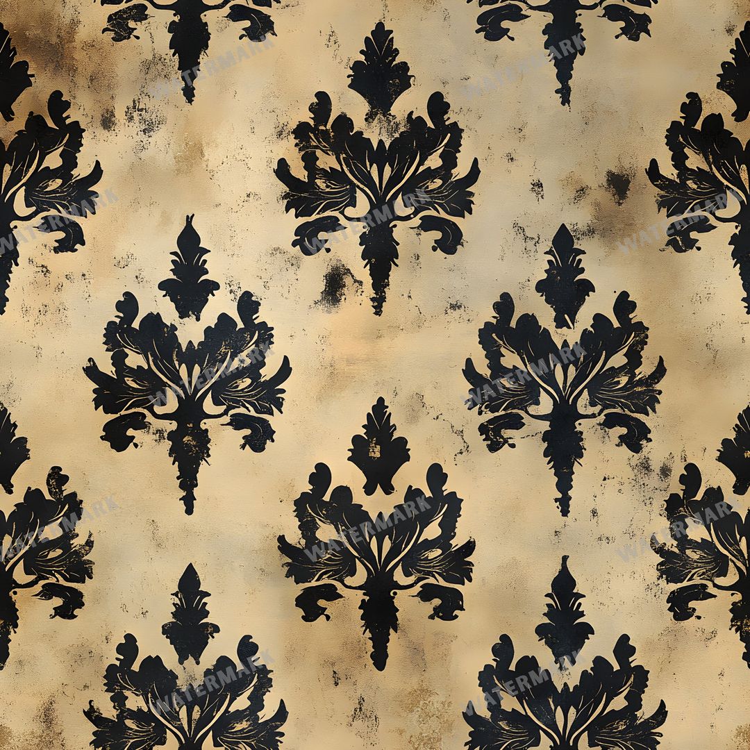 Gothic Seamless Pattern