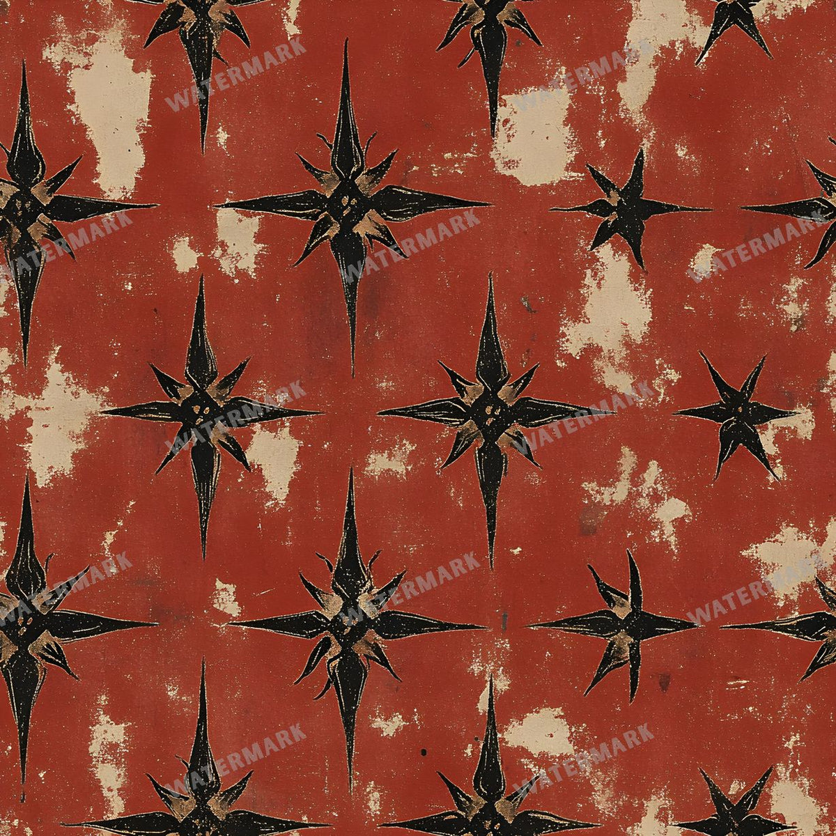 Gothic Seamless Pattern