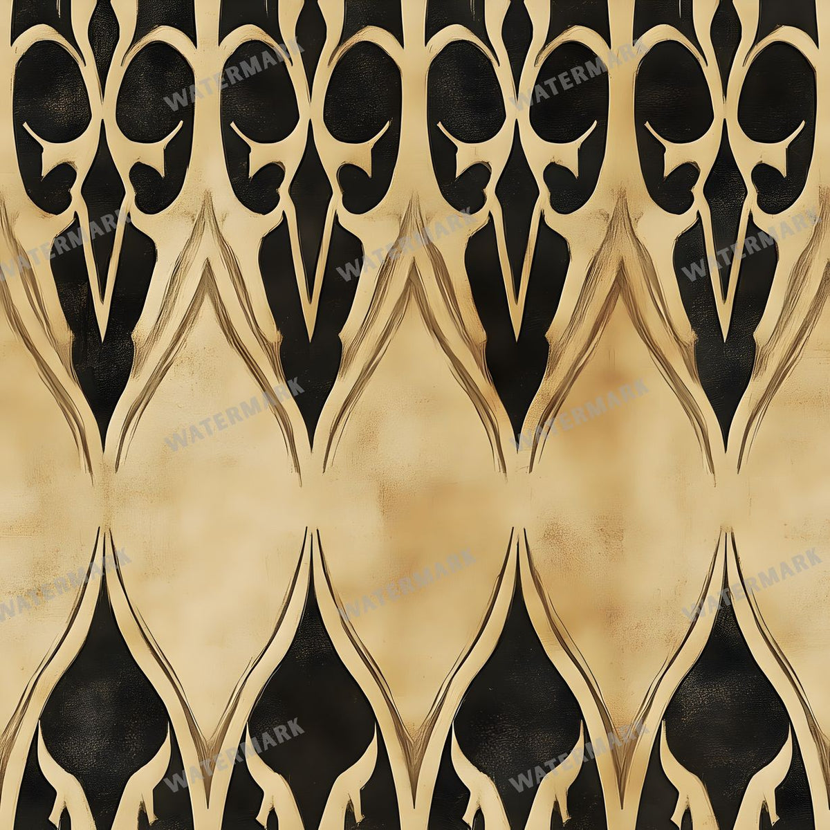 Gothic Seamless Pattern