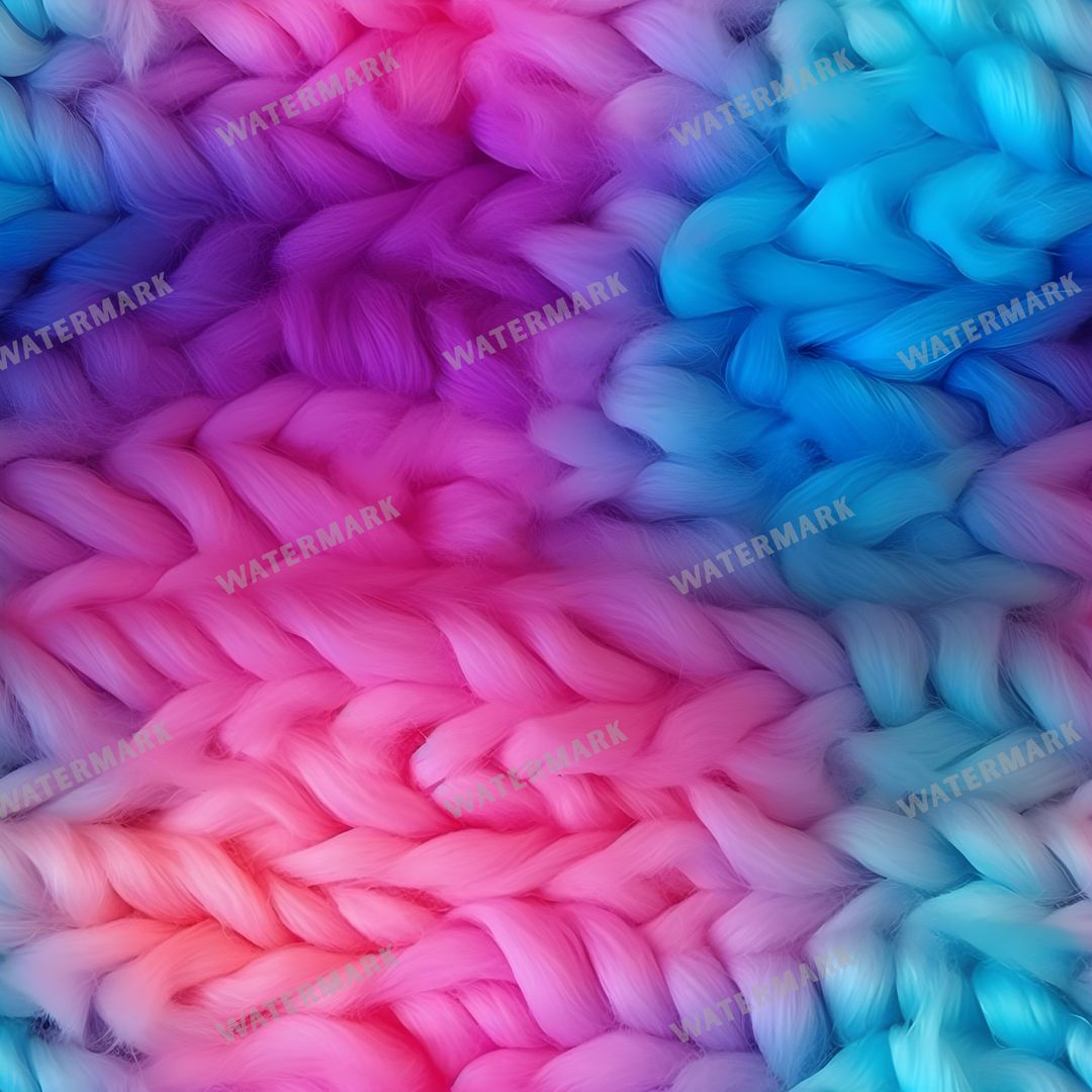 Gradient Seamless Pattern